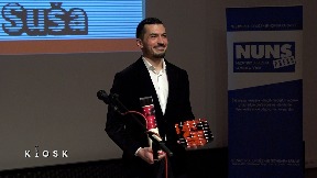 Dodela nagrade "Gordana Suša"